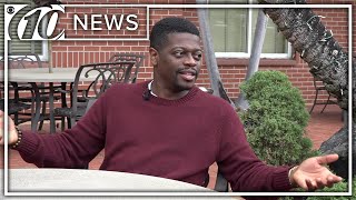 Comedian Shuler King sits down with Jabari Thomas 10News WTSP [upl. by Fredrick]