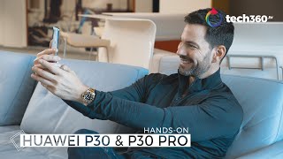 Huawei P30 Pro Hands On Review Step Up Your Photography [upl. by Tama]