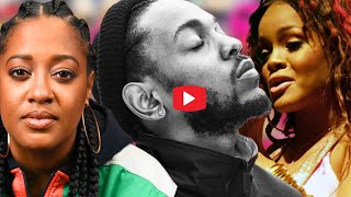 BIG Sad Update Rapsody on Kendrick Lamar vs Drake amp J Cole Downplaying Kendricks Discography [upl. by Birecree]