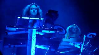 Tangerine Dream  Le parc live Vienna Austria 2014 [upl. by Birdt]