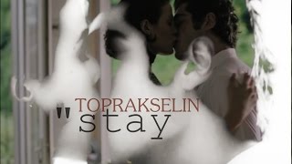 toprak amp selin  stay [upl. by Ahsaele]