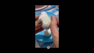 Hi 🤚 Blessed Tuesday PEELING AND CRACK EGGS ASMR [upl. by Ennayrb]