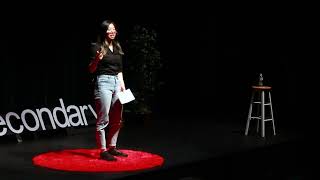 The Hedonic Treadmill  Sophia Guan  TEDxGleneagleSecondary [upl. by Hait984]