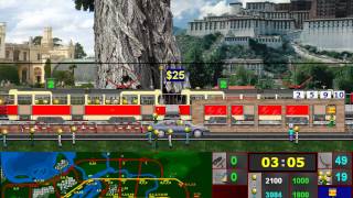 Czech Gameplay  MHD Simulator 2009  Part 1 HD [upl. by Nivad]