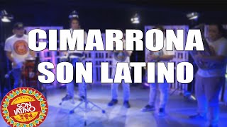 Cimarrona Son Latino  Mix  Merengue [upl. by Haroved]