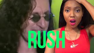 Rush 2112 amp Limelight Live in Rio Reaction [upl. by Ainiger]