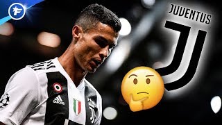 Cristiano Ronaldo a déjà fixé la date de son départ de la Juve  Revue de presse [upl. by Ahsein]