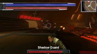 Star Wars TFU  PSP  11 Raxus Prime II 33 [upl. by Avehstab981]