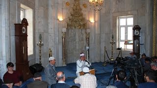 Remzi ER  Elazığ  İzzet Paşa Camii  Fırat TV Canlı Yayın  26092014 [upl. by Zat]