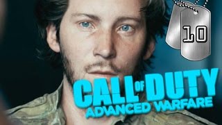 COD Advanced Warfare｜Campaign｜ ep10｜潛入 [upl. by Betthel]