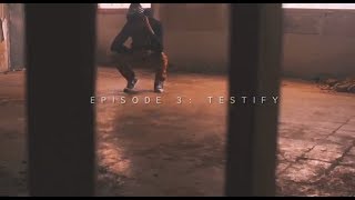 August Alsina quotMy Testimonyquot Episode 3 Testify Docuseries [upl. by Ahsiral]