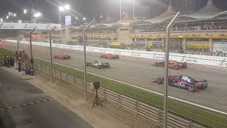 F1 bahrain 2018 start [upl. by Alinoel376]