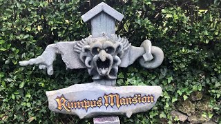 Rumpus Mansion Highlights at Blackgang Chine Isle of Wight 2021 [upl. by Leslie]