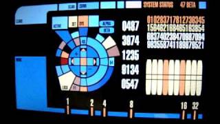 Star Trek Hazard Team Uniform Build Update  Touch Screen LCARSWrist Panel [upl. by Pestana479]