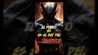 El DIABLO es ¿REY de la TIERRA o del INFIERNO jesus dios biblia diablo infierno teologia [upl. by Salokcin]