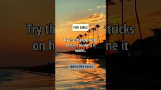 How to make a boy get butterflies Girls take note shorts psychologyfacts subscribe [upl. by Mabel]