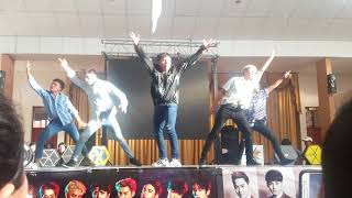 Exo  One and Only  Kokobop dance cover Statik Noise Cbba  Bolivia [upl. by Daffodil]