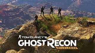 Ghost Recon Wildlands SOLO  Earning My Stripes [upl. by Diamond732]