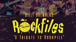 Rockfiles Billy Bremner Live Aberdeen Drummonds Wed 14th February 2024 [upl. by Caesaria]