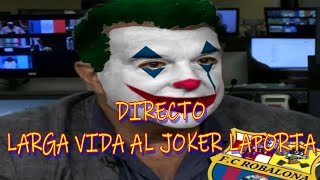 LARGA VIDA AL JOKER LAPORTA😱 [upl. by Warga]