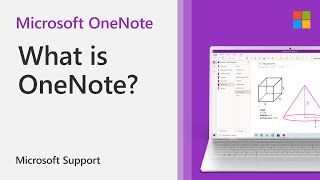 How to use OneNote  Microsoft [upl. by Aryhs427]