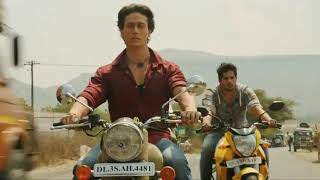 Heropanti movie bike scene flute tone😊 [upl. by Averir]