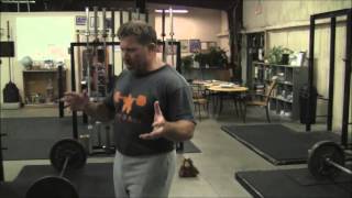 The Iron Plate Problem with Mark Rippetoe [upl. by Biddick]