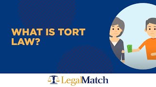 What is Tort Law [upl. by Service515]