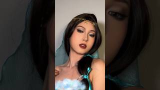 Indian makeup styles akosha makeup makeuptutorial makeupartist [upl. by Brigette]