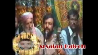 Dalbandin Balochi Song Nazir Jan Balochmp4 [upl. by Sandi]