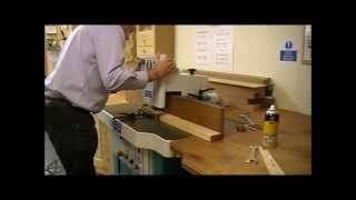 Set up a Spindle Moulder [upl. by Sugar]