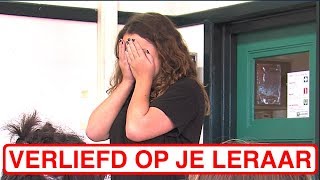 VERLIEFD OP JE LERAAR [upl. by Enyaw]