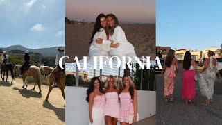 A WEEK IN CALI  Horseback riding Erewhon Beach Shopping Malibu Rodeo Drive amp More [upl. by Fulbright]