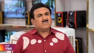 Taarak Mehta Ka Ooltah Chashmah  Ep 4246  Coming Up Promo  tmkoc [upl. by Engedus514]