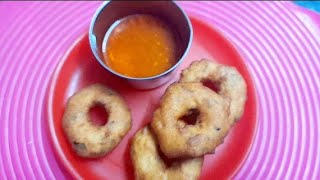 How to make UDDINA VADE Soft crispy with sukanyanm2043 [upl. by Asilanom]