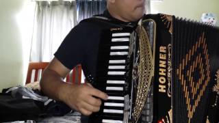 El 701 Accordion De Teclas [upl. by Tully]