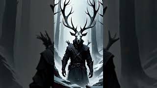 ¡Wendigo Quien es el devorador de hombres 👹💀 wendigo [upl. by Shep]