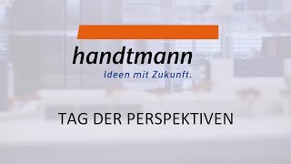 Handtmann Ausbildung  Tag der Perspektiven [upl. by Walley]