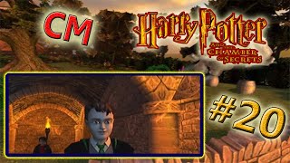 PS2 Harry Potter e la Camera dei Segreti  Parte 20  Quidditch 3 [upl. by Thurmann]