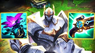 This Full AP Pen Galio Season 14 Build Guide will CARRY EVEN THE HARDEST GAMES 🔥 [upl. by Stelmach]