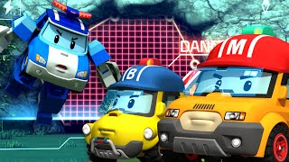 Help Us│Robocar POLI BEST Episodes│Rescue Team│Cartoons for Kids│Robocar POLI TV [upl. by Grunberg]