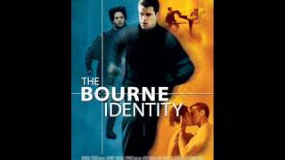 The Bourne Identity OST The Bourne Identity [upl. by Jacobo]