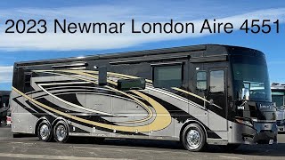 2023 Newmar London Aire 4551 [upl. by Eyde381]