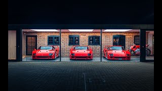 The Ferrari F40 Users Guide [upl. by Sanson]