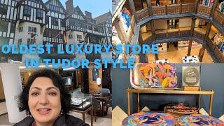 LIBERTY LONDON UK  PART 1 [upl. by Granthem140]