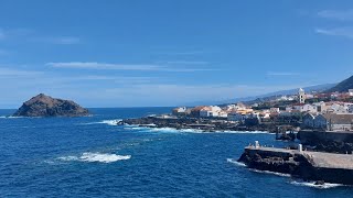 Snorkelen bij Carachico Tenerife 12112023 [upl. by Ernie]