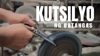 BALISONG MAKER TAAL BATANGAS [upl. by Fernande]