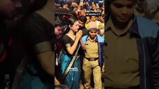 Archana Padhi entry at Saraipali Program ❤️  archanapadhi new youtubeshorts shorts trending [upl. by Nyrehtak]