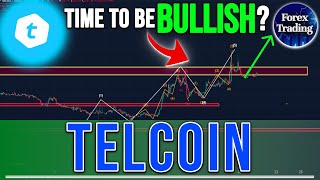 IS IT TIME TO BE BULLISH ON TELCOIN   TELCOIN PRICE PREDICTION  TELCOIN NEWS NOW [upl. by Maximilian174]