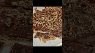 Delicious English toffee recipe [upl. by Akoek]